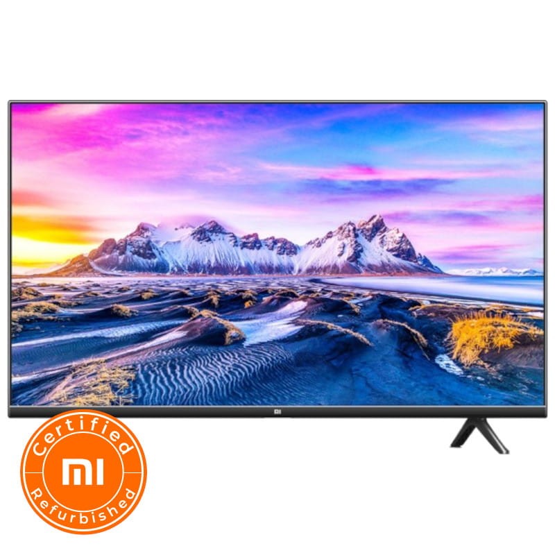 La Xiaomi TV P1E de 32 cae a los 159€ para que estrenes televisor con  Android TV y Chromecast