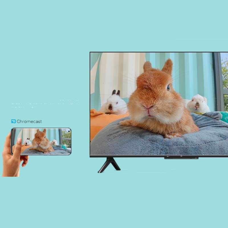 Xiaomi Mi TV P1 50 4K UltraHD Smart TV Android OS- Televisão - Item4