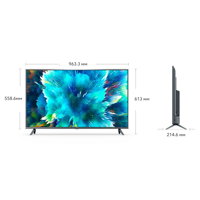 Xiaomi Mi TV 4S V57R 43 4K UltraHD Smart TV Android OS LED - Non Scellé - Ítem8