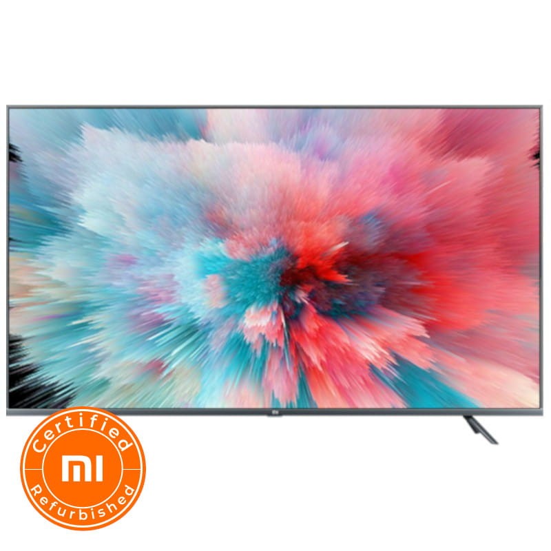 Xiaomi Mi LED TV 4S V53R 55 4K UltraHD Smart TV Android OS - Oficial Refurbished - Item