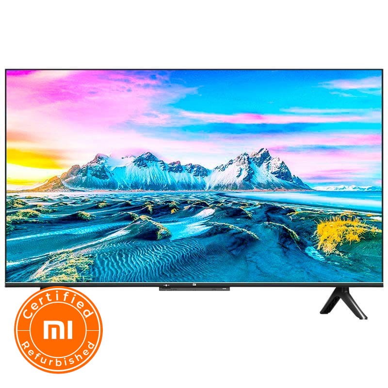 Xiaomi Mi TV P1 de 55 pulgadas: lo bueno y lo malo del smart TV 4K