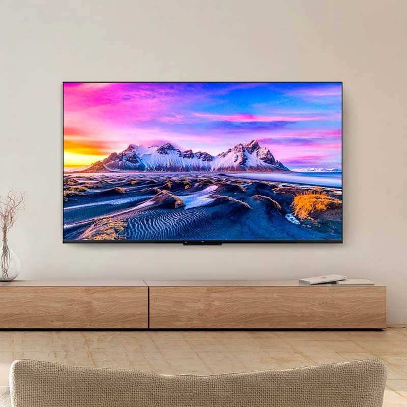 Xiaomi Mi TV P1 55 Pulgadas SMART TV UHD 4K ANDROID TV I Oechsle - Oechsle