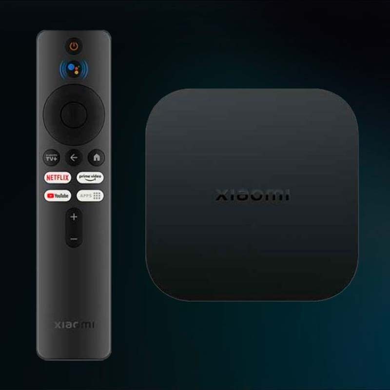 El Xiaomi TV Box S 2nd Gen es el reproductor multimedia de