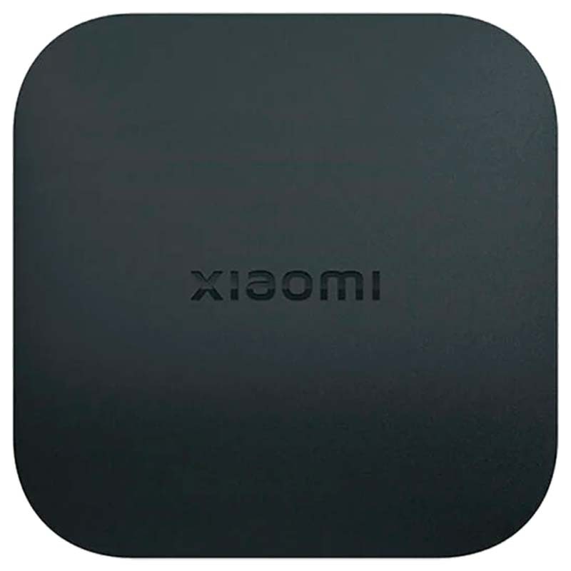 Xiaomi Mi TV Box S 4K - 2ª generación - Android TV