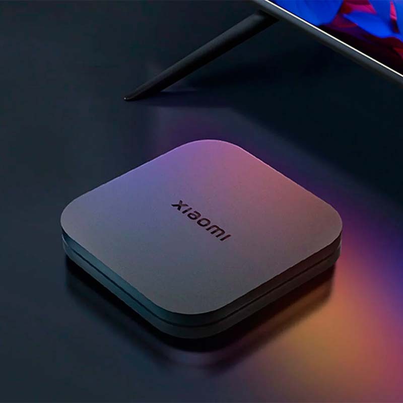 Xiaomi Mi TV Box S 4k