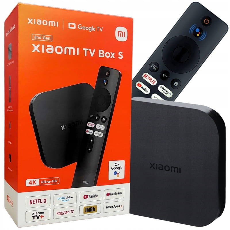 Google chromcast 4k or xiaomi Mi box S for plex? : r/PleX