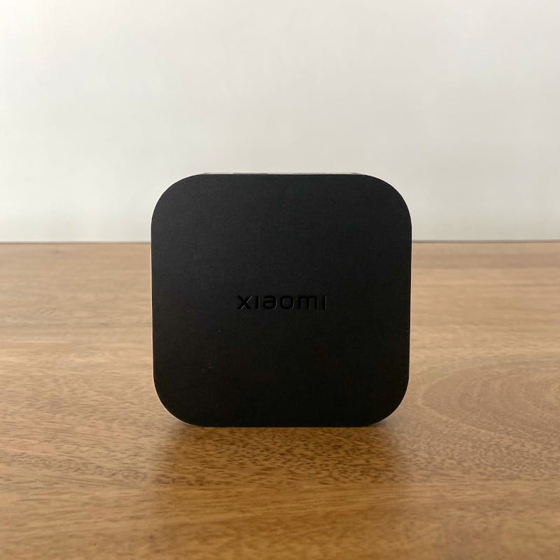 Xiaomi Mi TV Box S 4K - 2ª generación - Android TV