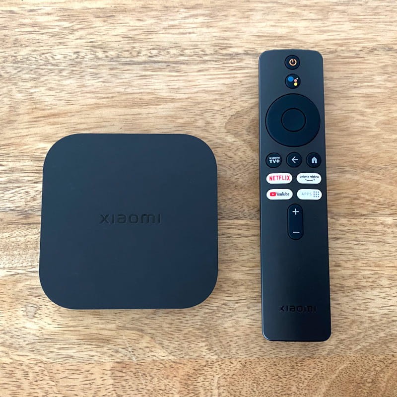 Xiaomi Mi TV Box S 2nd Gen UltraHD 4K 8GB WiFi Negro - Android TV - Ítem10