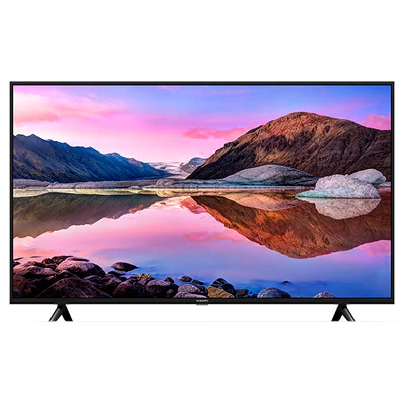 Xiaomi Mi TV P1E 32 HD Smart TV Android OS Negro - Televisión - Ítem