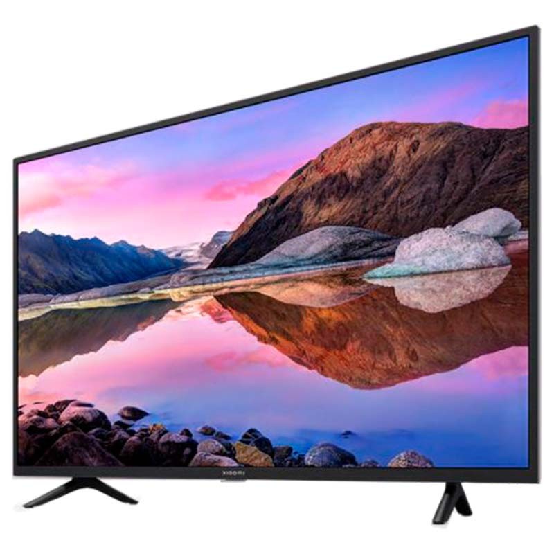 Xiaomi Mi TV P1E 43 4K Ultra HD Smart TV Android OS Noir - Télévision - Ítem1