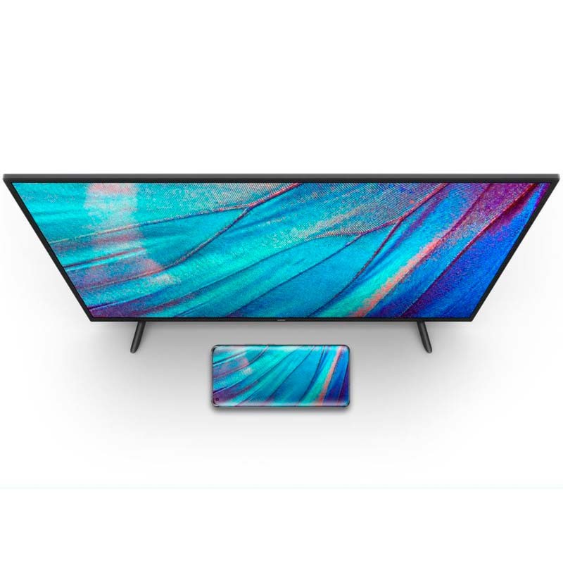 Xiaomi Mi TV P1E 43 4K Ultra HD Smart TV Android OS Preto- Televisão - Item2