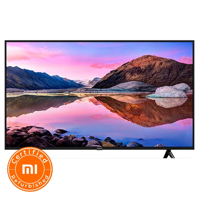 Comprar Xiaomi Mi TV P1E - 55 pulgadas - Reacondicionado Oficial