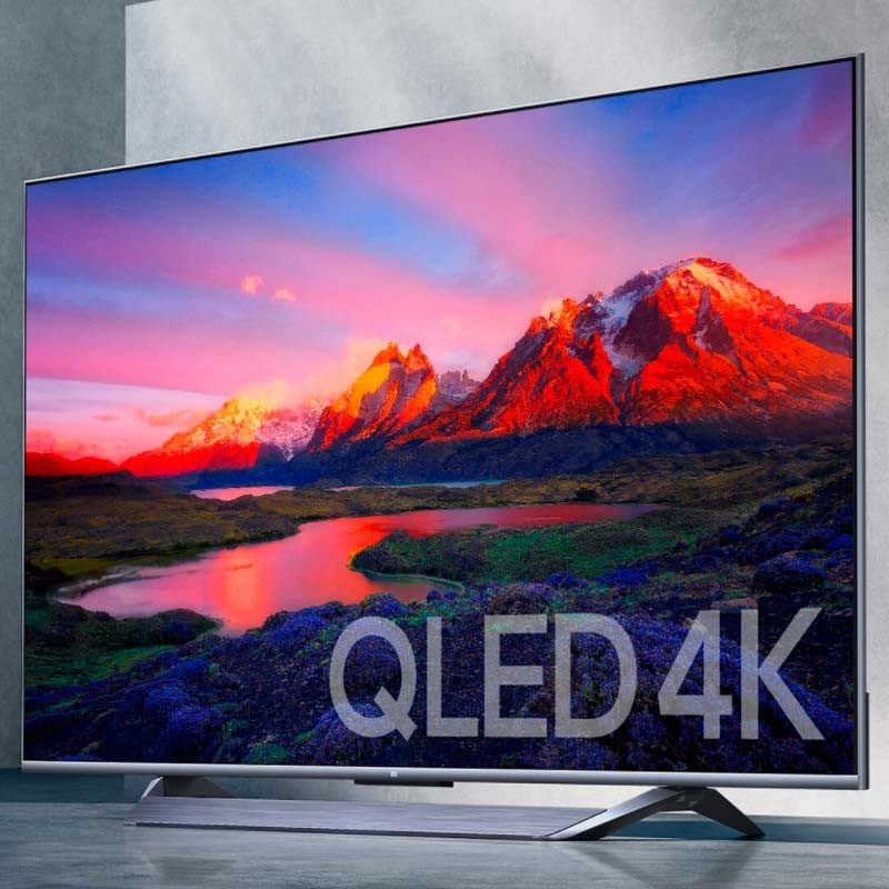 Xiaomi Mi TV Q1 75 QLED 4K UltraHD Smart TV Android OS - Télévision - Ítem2