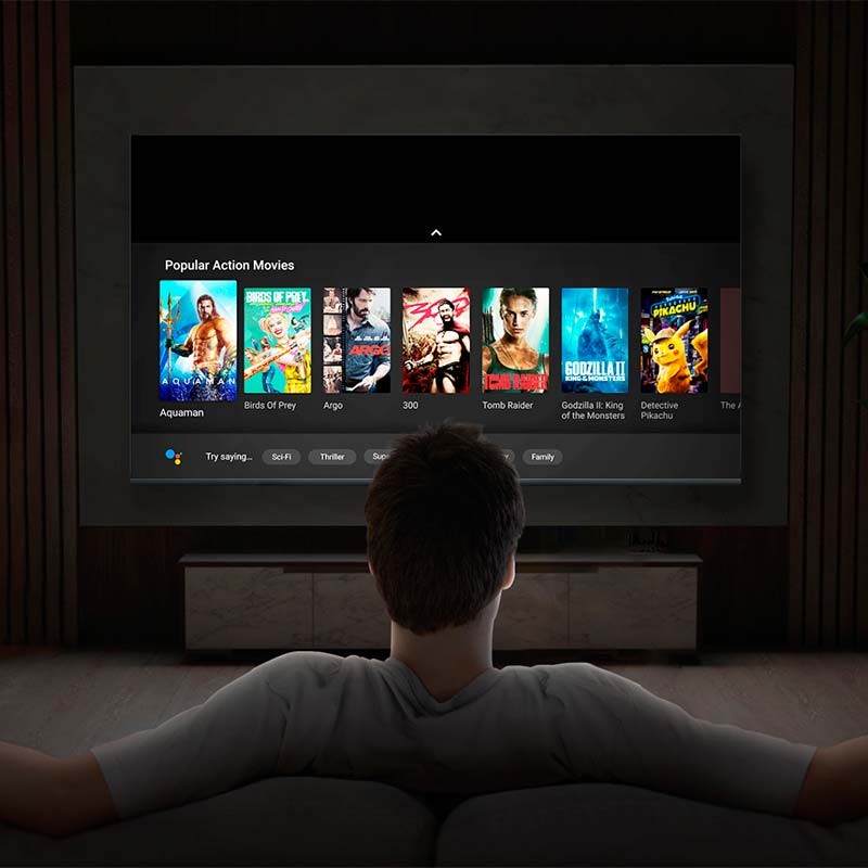 Xiaomi Mi TV Q1 75'' - Ítem3