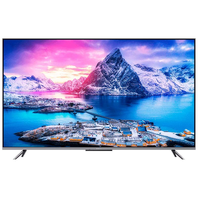 Xiaomi Mi TV Q1E 55 QLED 4K UltraHD Smart TV Android OS - Televisión - Ítem
