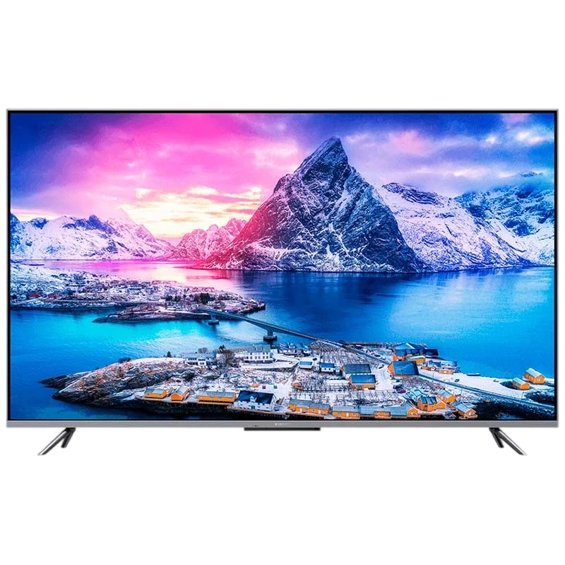 Xiaomi Mi TV Q1E 55 QLED 4K UltraHD Smart TV Android OS - Televisão - Item