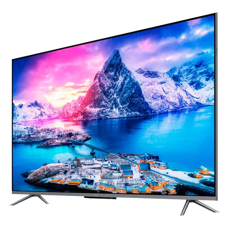 Xiaomi Mi TV Q1E 55 QLED 4K UltraHD Smart TV Android OS - Televisión - Ítem1