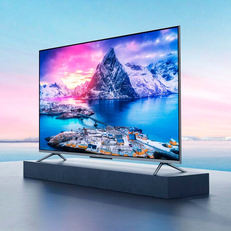 Xiaomi Mi TV Q1E 55 QLED 4K UltraHD Smart TV Android OS - Televisión - Ítem7