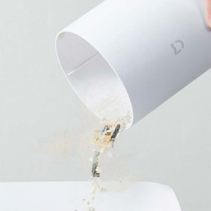 Xiaomi Handheld Vacuum Cleaner Light - Mijia aspiradora de Mano  inalámbrica, aspiradora de Escoba Ligera con succión de17000 Pa, Poco  Ruido, para el