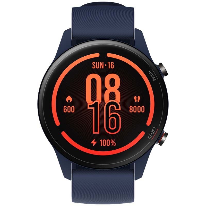 Xiaomi Mi WATCH ¡TODO lo que necesitas SABER!