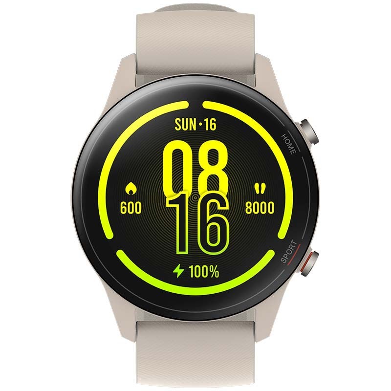 Xiaomi Mi Watch Lite, un reloj inteligente con GPS, sensor cardíaco y un  precio sin competencia