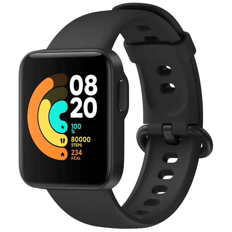 Xiaomi Mi Watch Lite- Smartwatch