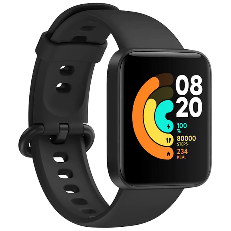 Xiaomi Mi Watch Lite - Montre connectée - PowerPlanetOnline