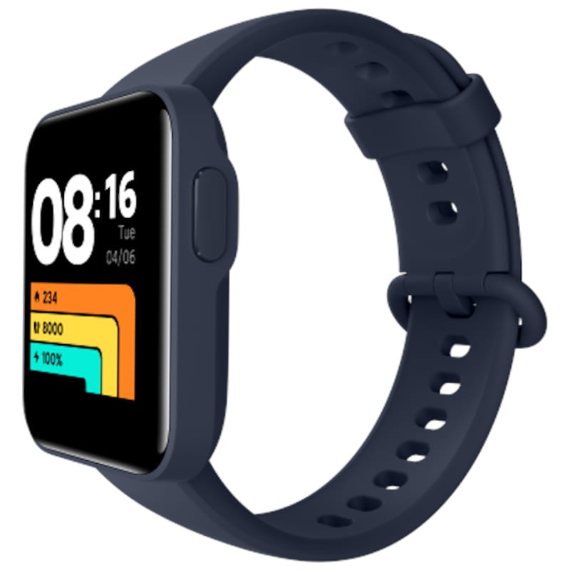Xiaomi Mi Watch Lite - Smartwatch - PowerPlanetOnline