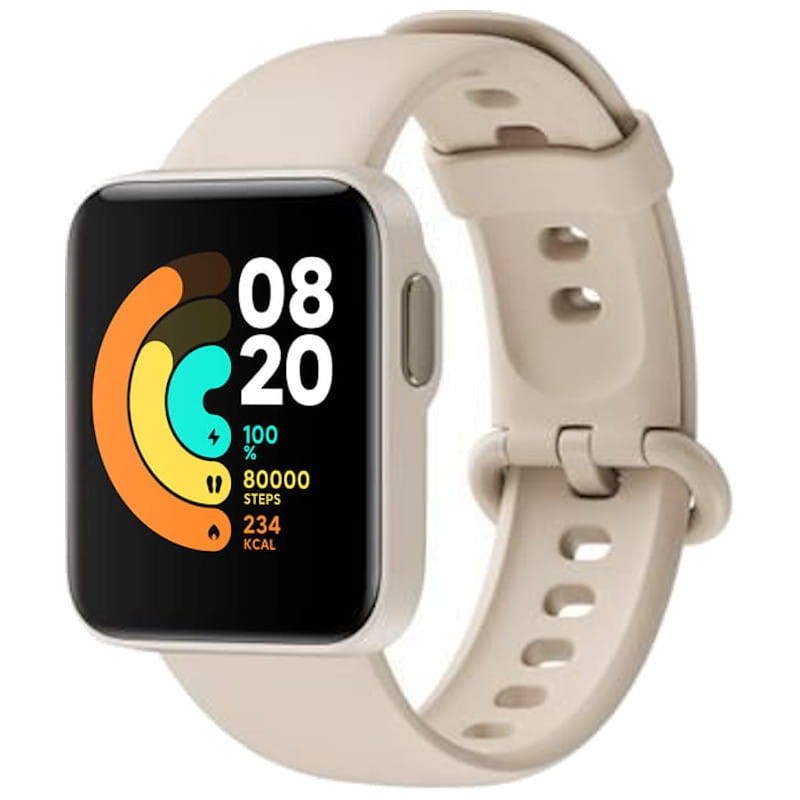 Xiaomi Mi Watch Lite - Relógio inteligente