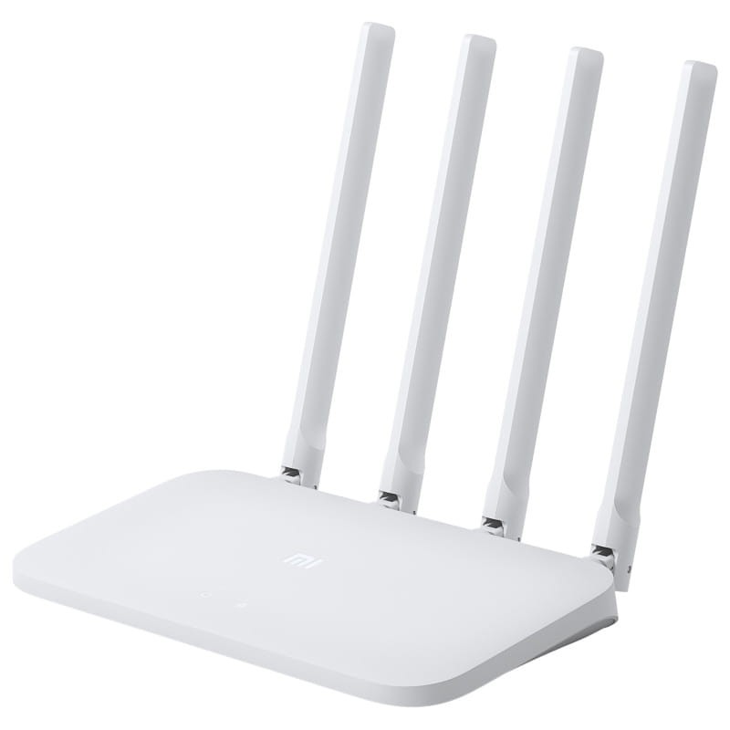 Xiaomi Mi Wifi Router 4C Router N a 300 Mbps Router - Item