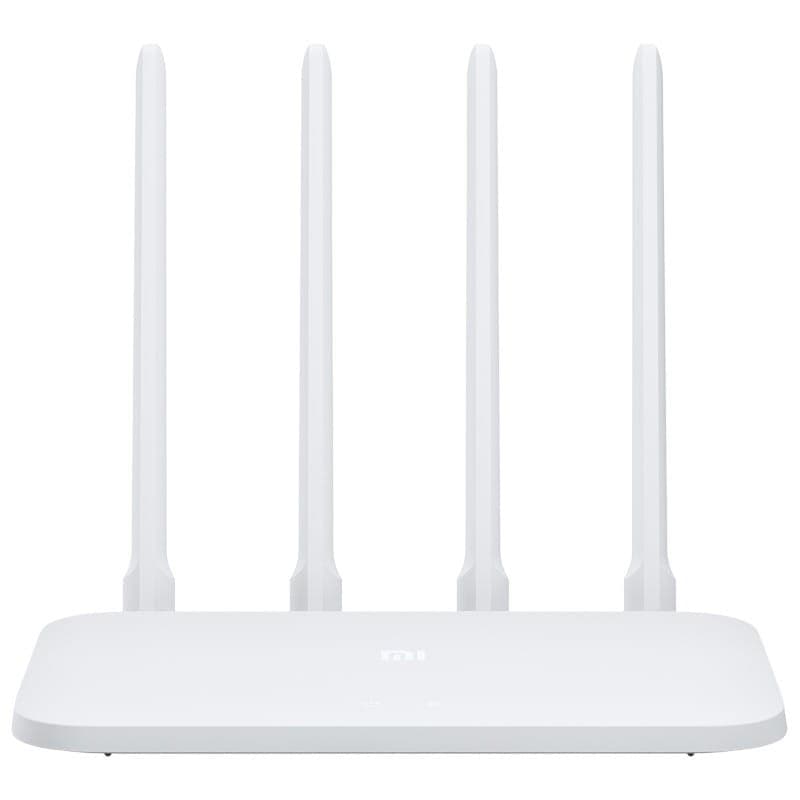 Xiaomi Mi Wifi Router 4C Router N a 300 Mbps Router - Frente