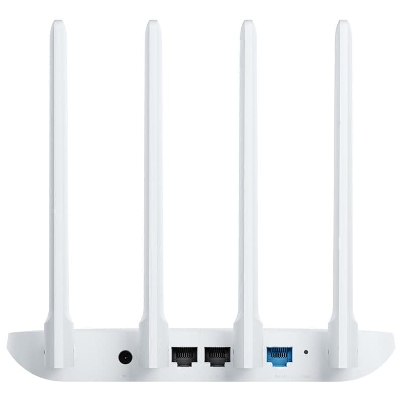 Xiaomi Mi Wifi Router 4C Router N a 300 Mbps Router - Detrás