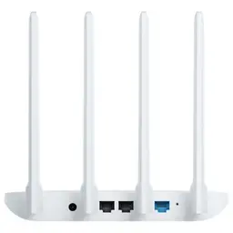 Xiaomi Mi Wifi Router 4C Router N a 300 Mbps Router - Detrás