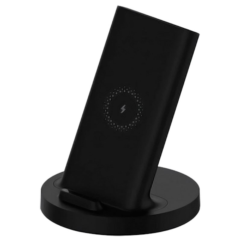 Xiaomi Mi Wireless Charging Stand 20W - Cargador Inalámbrico - Ítem