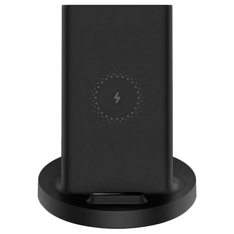 Xiaomi Mi Wireless Charging Stand 20W - Carregador Sem Fio - Item1