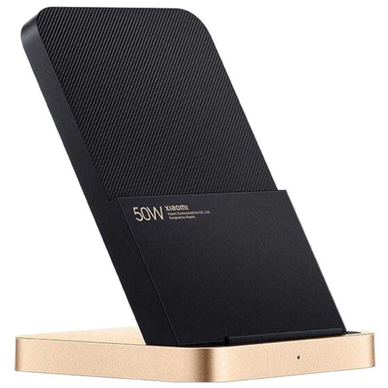 Xiaomi Mi Wireless Charging Stand 50W - Carregador Sem Fio - Item1