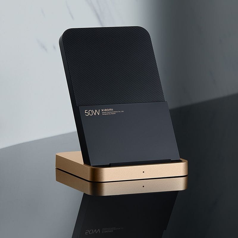 Xiaomi Mi Wireless Charging Stand 50W - Chargeur sans Fil - Ítem2