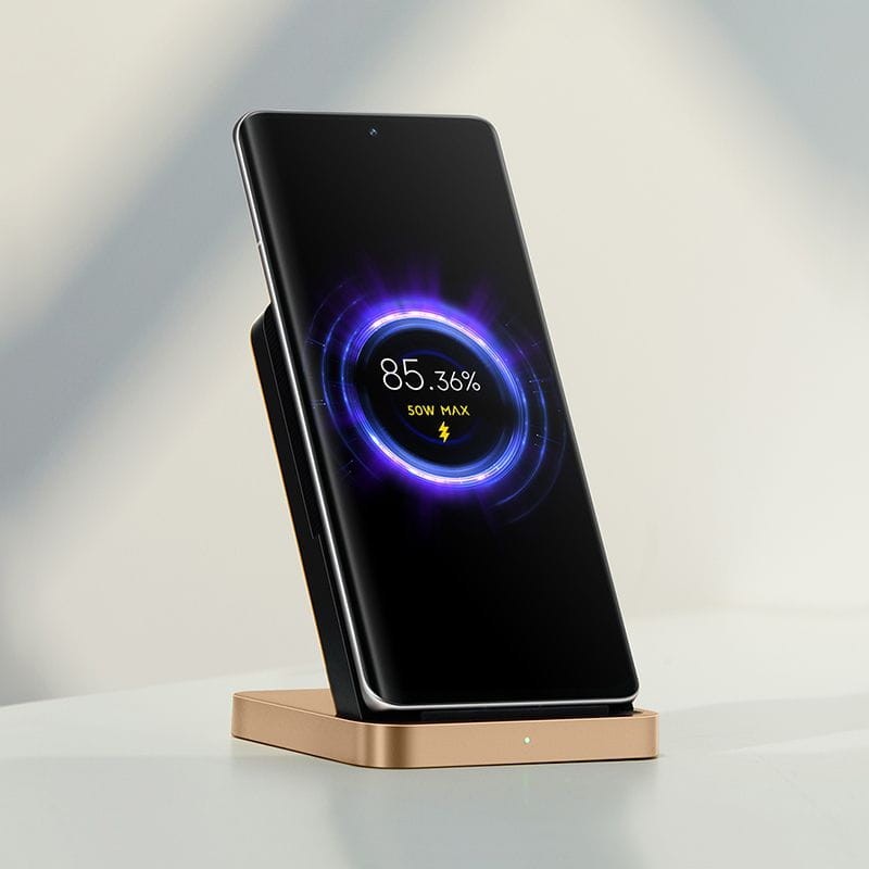 Xiaomi Mi Wireless Charging Stand 50W - Carregador Sem Fio - Item3