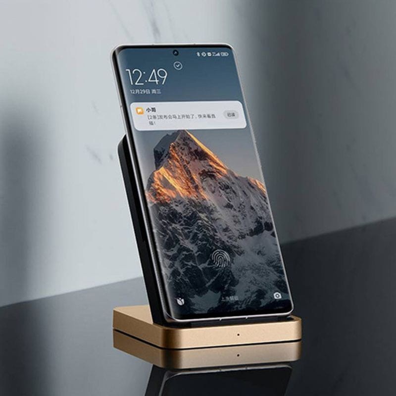 Xiaomi Mi Wireless Charging Stand 50W - Chargeur sans Fil - Ítem4