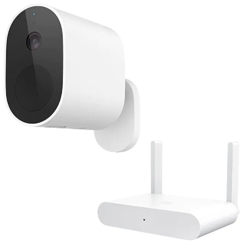 Xiaomi Mi Wireless Outdoor Security Camera 1080p Set - Item