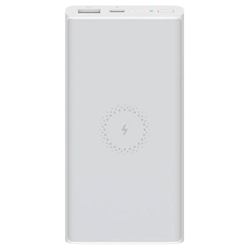 Xiaomi Mi Wireless Power Bank Essential 10000 mAh Branco - Item