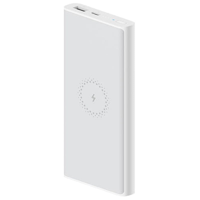Xiaomi Mi Wireless Power Bank Essential 10000 mAh Branco - Item1