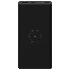 Xiaomi Mi Wireless Power Bank Essential 10000 mAh Noir