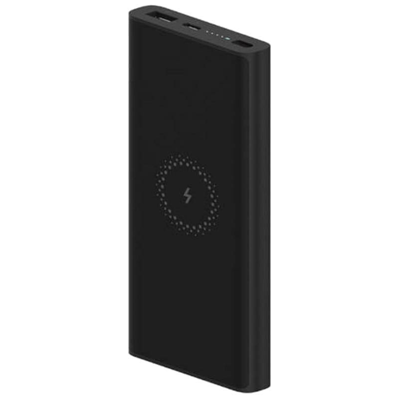 Xiaomi Mi Wireless Power Bank Essential 10000 mAh Preto - Item1