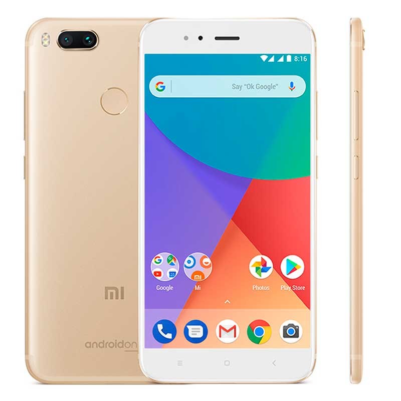 Le smartphone Xiaomi Mi A1 4Go/32Go