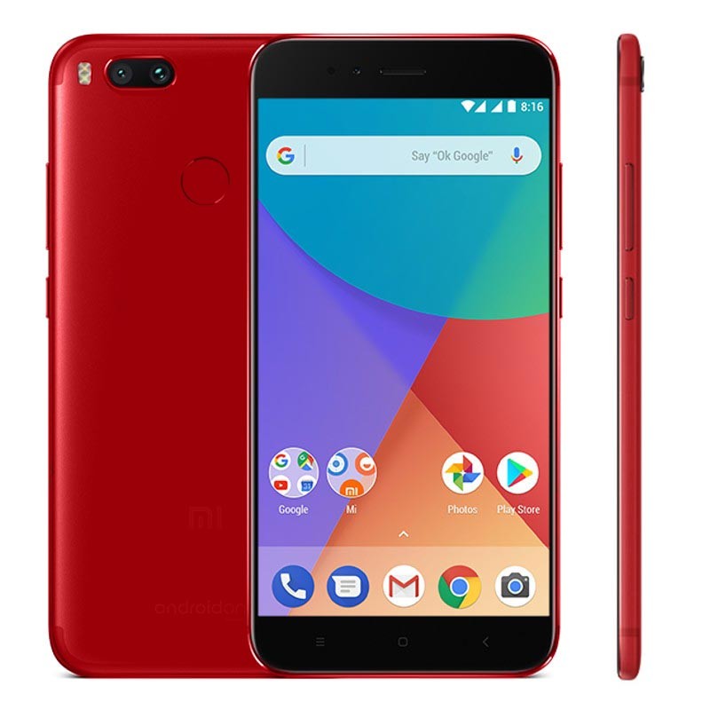 Le smartphone Xiaomi Mi A1 4Go/32Go - Ítem9