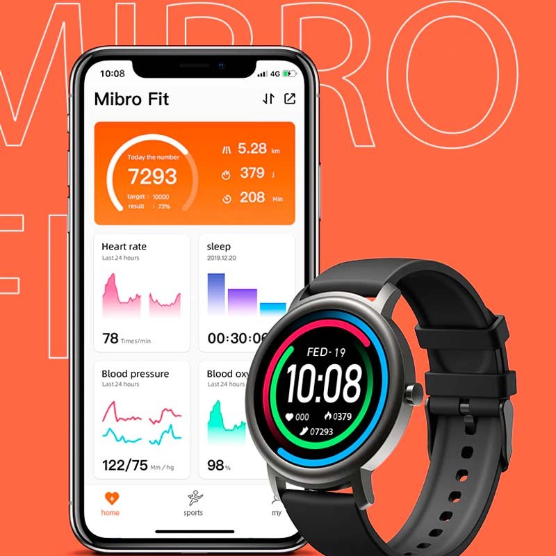 Reloj inteligente Xiaomi MiBro Air - Ítem10