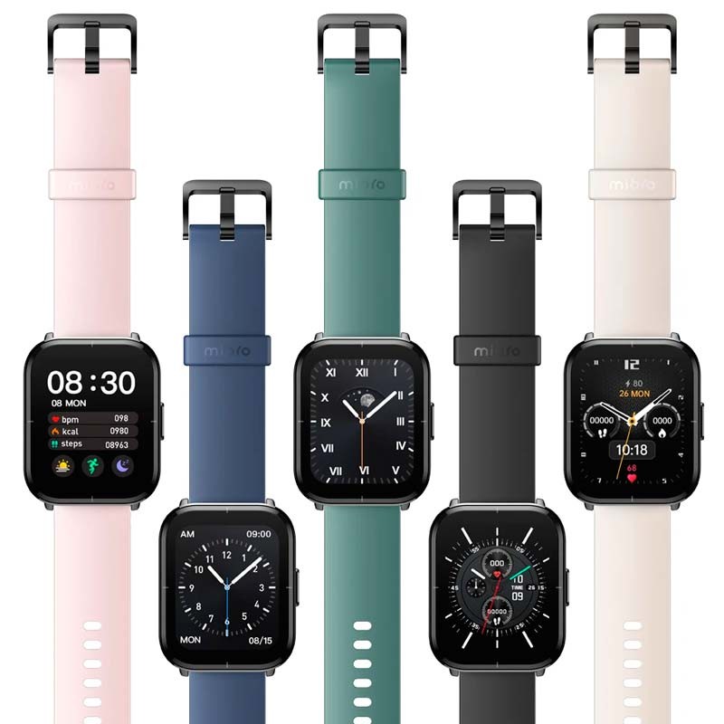 MiBro Color Watch - Desprecintado - Ítem2