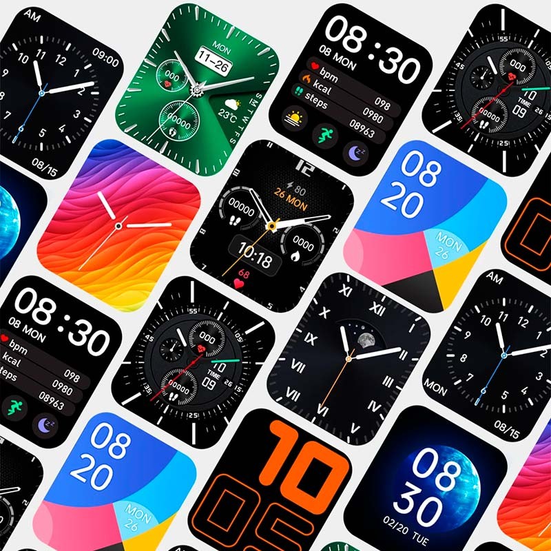 MiBro Color Watch - Desprecintado - Ítem3