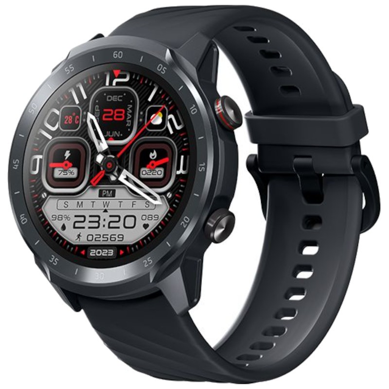 MONTRE CONNECTEE XIAOMI MIBRO A2 – NOIR